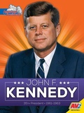Cover: John F. Kennedy - Av2