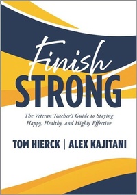 Enlarge image Cover: Finish Strong - Solution Tree