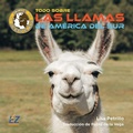 Cover: Todo Sobre Las Llamas de America del Sur - EZ Readers