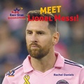 Cover: Meet Lionel Messi! - EZ Readers