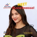 Cover: Meet Olivia Rodrigo! - EZ Readers