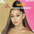 Cover: Meet Ariana Grande! - EZ Readers