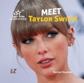 Cover: Meet Taylor Swift! - EZ Readers