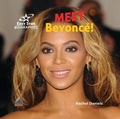 Cover: Meet Beyonce! - EZ Readers