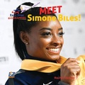 Cover: Meet Simone Biles! - EZ Readers
