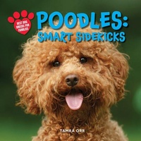 Enlarge image Cover: Poodles: Smart Sidekicks - Mlp Pbk