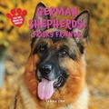 Cover: German Shepherds: Frisky Friends - Mlp Pbk