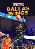 Cover: Dallas Wings - Mitchell Lane Publishers