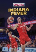 Cover: Indiana Fever - Mitchell Lane Publishers
