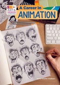 Cover: A Career in Animation - Mitchell Lane Publishers