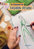 Cover: A Career in Fashion Design - Mitchell Lane Publishers