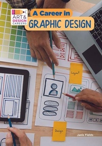 Enlarge image Cover: A Career in Graphic Design - Mitchell Lane Publishers