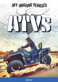 Cover: Atvs - Mitchell Lane Publishers