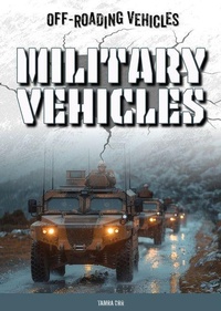 Enlarge image Cover: Military Vehicles - Mitchell Lane Publishers