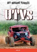 Cover: Utvs - Mitchell Lane Publishers