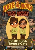 Cover: The Old Ozark Treasure Cave - Mitchell Lane Publishers