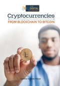 Cover: Cryptocurrencies, from Blockchain to Bitcoin - Mitchell Lane Publishers