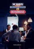 Cover: 10 Ways to Use a College Degree in Business - Mitchell Lane Publishers