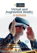 Cover: Virtual and Augmented Reality in Business - Mitchell Lane Publishers