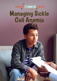 Enlarge image Cover: Managing Sickle Cell Anemia - Mitchell Lane Publishers