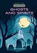 Cover: Ghosts and Spirits - Mitchell Lane Publishers