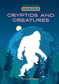 Cover: Cryptids and Creatures - Mitchell Lane Publishers