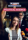Cover: 10 Ways to Use a College Degree in Political Science - Mitchell Lane Publishers