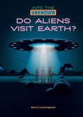 Cover: Do Aliens Visit Earth? - Mitchell Lane Publishers