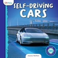 Enlarge image Cover: Self-Driving Cars - Little Mitchie