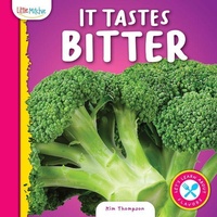 Enlarge image Cover: It Tastes Bitter - Little Mitchie