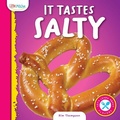 Cover: It Tastes Salty - Little Mitchie