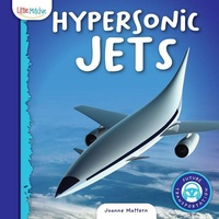 Enlarge image Cover: Hypersonic Jets - Little Mitchie