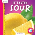 Cover: It Tastes Sour - Little Mitchie