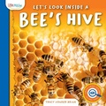 Cover: Let's Look Inside a Bee's Hive - Little Mitchie