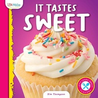 Enlarge image Cover: It Tastes Sweet - Little Mitchie