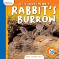 Cover: Let's Look Inside a Rabbit's Burrow - Little Mitchie
