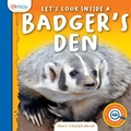 Cover: Let's Look Inside a Badger's Den - Little Mitchie