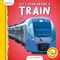 Cover: Let's Look Inside a Train - Little Mitchie