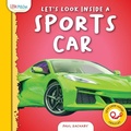 Cover: Let's Look Inside a Sports Car - Little Mitchie