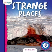 Enlarge image Cover: Strange Places - Little Mitchie