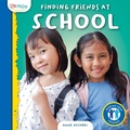 Cover: Finding Friends at School - Little Mitchie