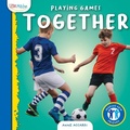 Cover: Playing Games Together - Little Mitchie