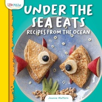 Enlarge image Cover: Under the Sea: Recipes from the Ocean - Little Mitchie
