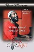Cover: Dear Marvin, What's happening brother? - Spines