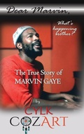 Cover: Dear Marvin, What's happening brother? - Spines