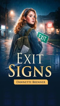 Enlarge image Cover: Exit Signs - Dawnette Brenner