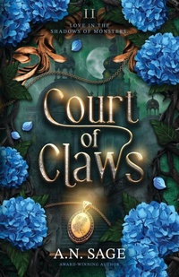 Enlarge image Cover: Court of Claws - Oliver-Heber Books