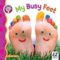 Cover: My Busy Feet - EZ Reader