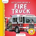 Cover: Let's Look Inside a Fire Truck - Little Mitchie