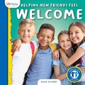 Cover: Helping New Friends Feel Welcome - Little Mitchie